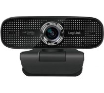LOGILINK UA0378 HD USB webcam 100deg dual microphone UA0378