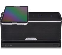 Thermaltake LUXA2 Groovy W NFC Bluetooth Speaker with Wireless Charging Station AD-SPK-PCXCBK-00