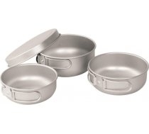 Easy Camp Adventure Ultra Light Cook Set - 680196 680196