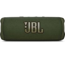 JBL Flip6 Portable Waterproof Speaker - Green portatīvā skanda JBLFLIP6GREN