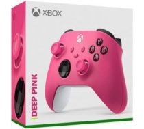 Microsoft Xbox Series X & S Wireless Controller Deep Pink QUA-00083