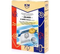 K&M Maisi putekļu sūcējam ZELMER KM-Z-BAG KM-Z-BAG