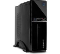 Inter-Tech IT-607, Tower Case (Black) 88881223