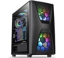 Thermaltake Commander C34 TG ARGB black CA-1N5-00M1WN-00