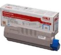 Oki Toner Cyan 43872307 43872307