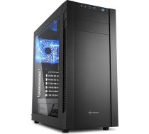 Sharkoon S25-W - USB 3.0 - ATX - microATX - Mini-ITX - with window 4044951019304