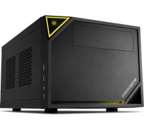 Sharkoon SHARK ZONE C10 - USB 3.0 - Mini-ITX - black 4044951016426