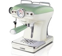 Ariete espresso kafijas automāts Vintage, Green - A1389/14 A1389/14