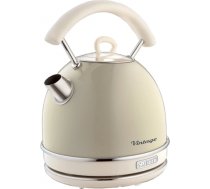 Ariete tējkanna Vintage, 1.7l, Cream - A2877/03 A2877/03