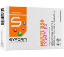 Syform Vitamīni MULTI B50 COMPLEX, 30 cpr 8388766158855