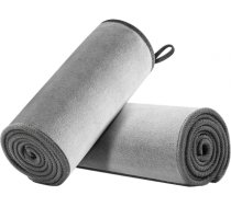 Baseus Easy life car washing towel (40 x 40 cm, 2 pcs) Gray CRXCMJ-0G