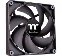 Thermaltake CT140 PC Cooling Fan, Case Fan (black, Pack of 2) CL-F148-PL14BL-A