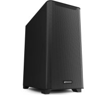 Sharkoon M30 black, tower case (black) 4044951037933