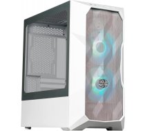 Cooler Master MasterBox TD300 Mesh, tower case (white, tempered glass) TD300-WGNN-S00