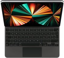 DE layout - Apple Magic Keyboard for 12.9 iPad Pro (5th generation), keyboard (black, scissor switch) MJQK3D/A