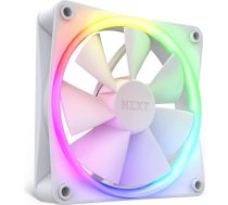 NZXT F120 RGB Single 120x120x26, case fan (white, single fan, without controller) RF-R12SF-W1