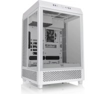 Thermaltake The Tower 500 Snow white, tower case (white, tempered glass) CA-1X1-00M6WN-00