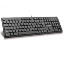 MODECOM Keyboard MC-5006 black K-MC-5006-100-U
