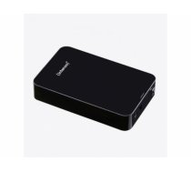 External HDD Intenso Memory Center 3.5" 4TB USB 3.0, Black 6031512