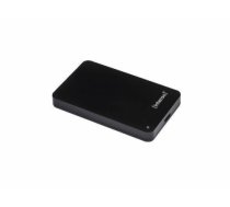 Intenso External Hard Drive 2TB MemoryCase Black 2,5'' USB 3.0 6021580
