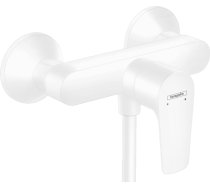 Hansgrohe HG Talis E dušas maisītājs, matēts balts 71760700