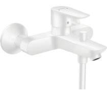 Hansgrohe HG Talis E vannas maisītājs, matēts balts 71740700