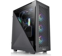 Thermaltake Divider 500 TG Air black ATX - CA-1T4-00M1WN-02 CA-1T4-00M1WN-02