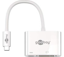 Goobay USB-C adapter DVI - 62108 62108