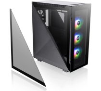 Thermaltake Divider 500 TG ARGB Black - CA-1T4-00M1WN-01 CA-1T4-00M1WN-01