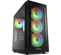 Sharkoon TG6M RGB ATX 4044951032136