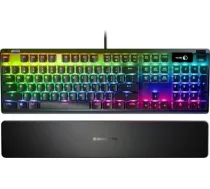 DE Layout - SteelSeries Apex 7 red DE 64637