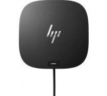 HP USB Docking Station C-G5 (black, USB, HDMI, DisplayPort) 5TW10AA#ABB