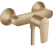 Hansgrohe HG Talis E dušas maisītajs, brushed bronze 71760140