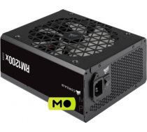 Corsair RM1200x 1200W, PC power supply (black, 9x PCIe, cable management, 1200 watts) CP-9020254-EU