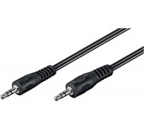 goobay extension cable audio jack 3.5mm - 10m 50931