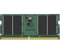 Kingston KVR52S42BD8-32 32 GB, DDR5, 5200 MHz, Notebook, Registered No, ECC No, 1x32 GB KVR52S42BD8-32