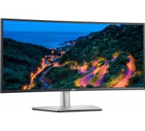 Dell Curved USB-C Hub Monitor U3423WE 34.14 ", IPS, WQHD, 3440 x 1440, 21:9, 5 ms, 300 cd/m², White, 60 Hz, HDMI ports quantity 2 210-BFIT