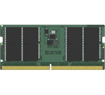 Kingston KVR56S46BD8-32 32 GB, DDR5, 5600 MHz, Notebook, Registered No, ECC No, 1x32 GB KVR56S46BD8-32