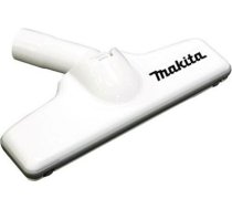 Makita floor nozzle with swivel joint (white, for cordless handheld vacuum cleaners) 123486-2