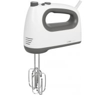 Clatronic HM 3775, hand mixer (white/grey) 263970