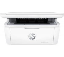 HP LaserJet MFP M140w, multifunction printer (light gray, USB, WLAN, Bluetooth, scan, copy) 2A130F