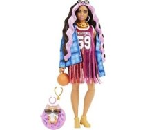 Mattel Barbie Extra Doll (Basketball Jersey) - HDJ46 HDJ46