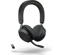 Jabra Evolve2 75 Link380a UC Stereo black 27599-989-989