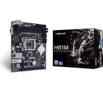 Biostar H61MHV3 H61 - Socket 1155 H61MHV3
