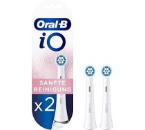 Braun Oral-B brush heads OK 2-pack Gentle cleaning 4210201319870