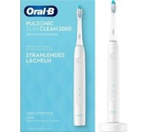 Braun Oral-B Pulsonic Slim Clean 2000 white 4210201304425