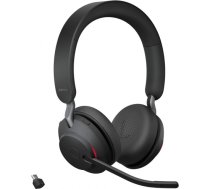 Jabra Evolve2 65 Link380c UC Stereo 26599-989-899