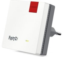 AVM Fritz! Repeater 600 (WLAN N up to 600 Mbps (2.4 GHz), WLAN mesh, WPS, compact design, German-language version) 20002853