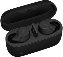 Jabra Evolve2 Buds, headphones (black, MS, USB-A, Bluetooth) 20797-999-989