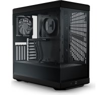 HYTE Y40, tower case (black, tempered glass) CS-HYTE-Y40-B